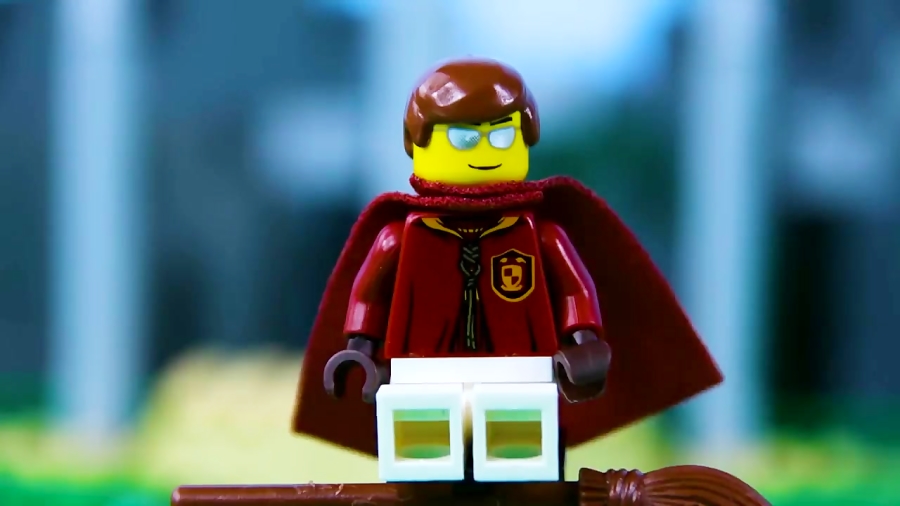 کارتون لگو آجری ها Lego Bricks - قسمت 37 - هری پاتر